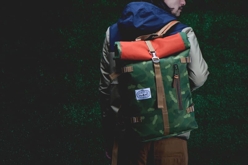 Poler 2014 Fall/Winter Bag Collection
