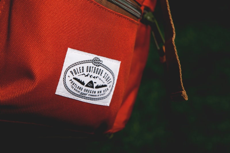 Poler 2014 Fall/Winter Bag Collection