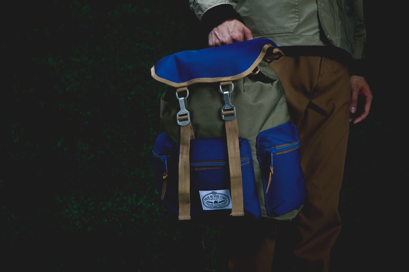 Poler 2014 Fall/Winter Bag Collection
