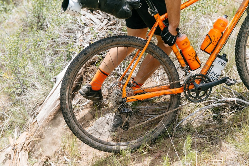 Poler x Specialized AWOL Bicycle Collaboration