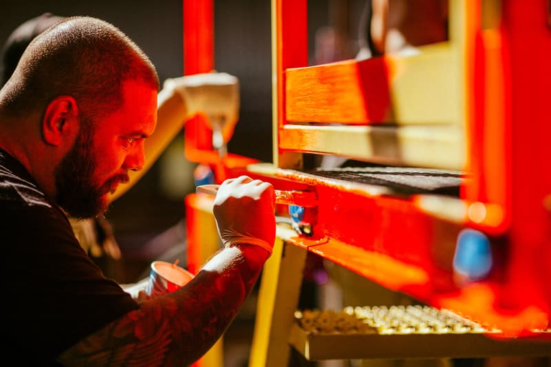 POW! WOW!  and Fitted Team Up for the Hawaiian Airlines Ground Service Vehicle Project