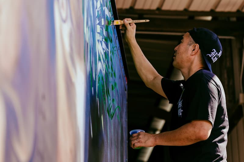 POW! WOW!  and Fitted Team Up for the Hawaiian Airlines Ground Service Vehicle Project