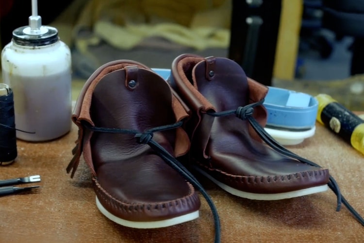 Diamond moccasins Clearance
