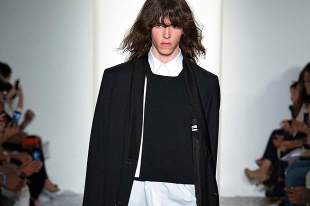 Public School 2015 Spring/Summer Collection