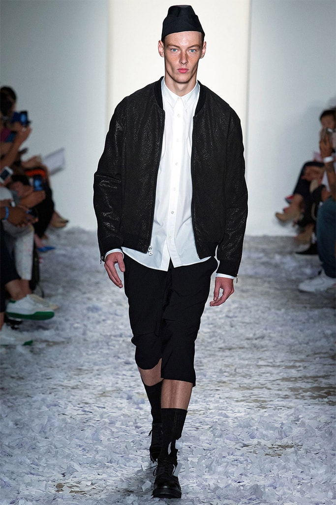 Public School 2015 Spring/Summer Collection