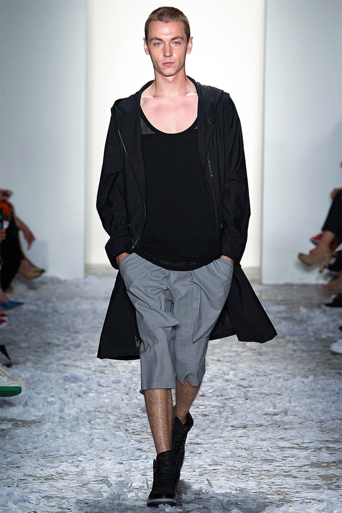 Public School 2015 Spring/Summer Collection