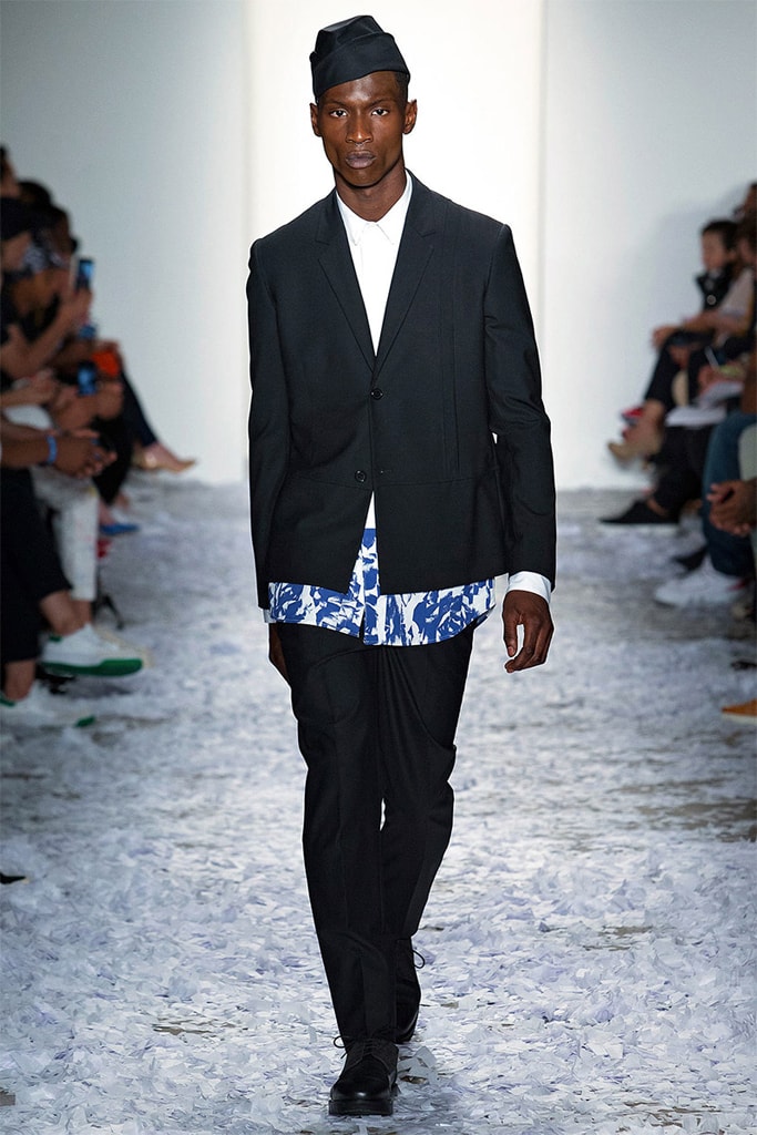 Public School 2015 Spring/Summer Collection
