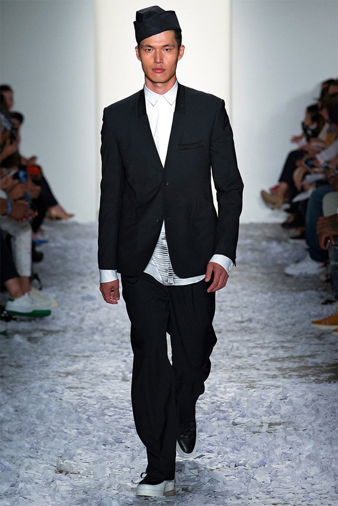 Public School 2015 Spring/Summer Collection