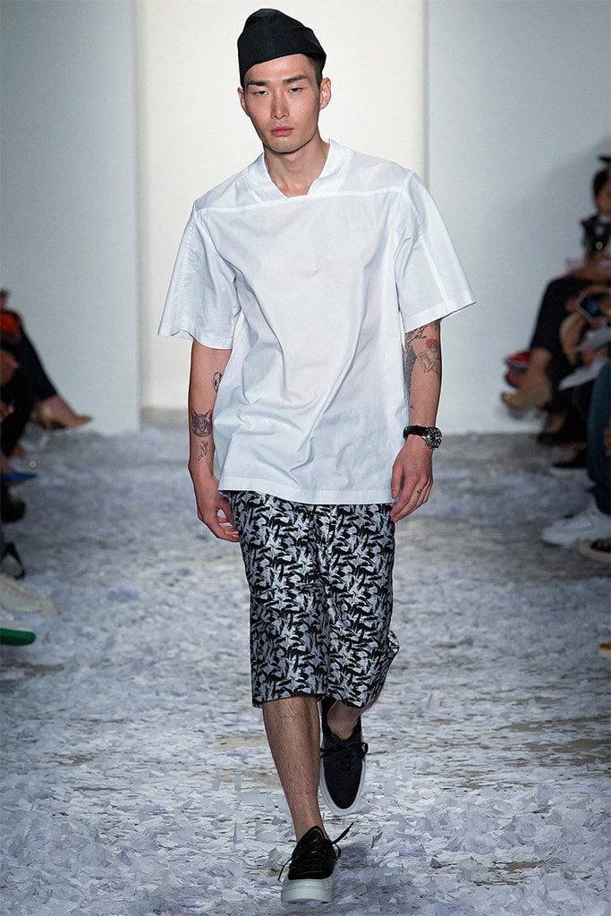 Public School 2015 Spring/Summer Collection