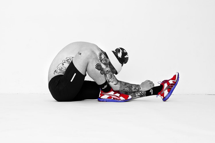 PUMA Disc Photo Exhibition by Rainer Torrado