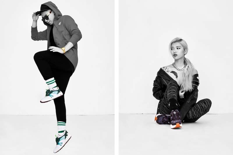 PUMA Disc Photo Exhibition by Rainer Torrado