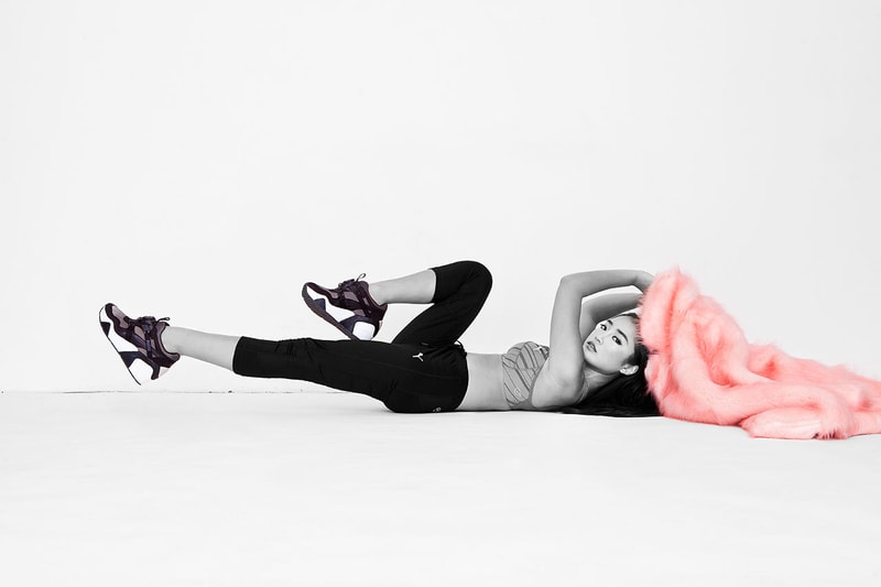 PUMA Disc Photo Exhibition by Rainer Torrado
