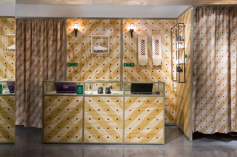 PUMA SELECT Concept Store Hits South Africa