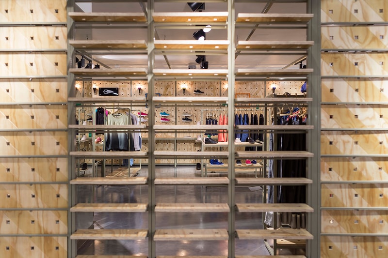 PUMA SELECT Concept Store Hits South Africa