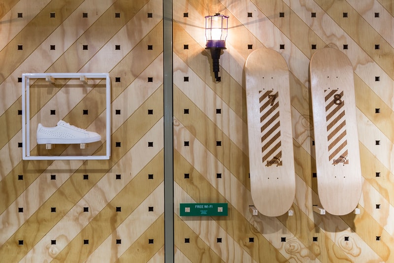 PUMA SELECT Concept Store Hits South Africa