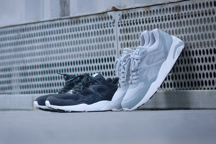 PUMA 2014 Fall/Winter Trinomic R698