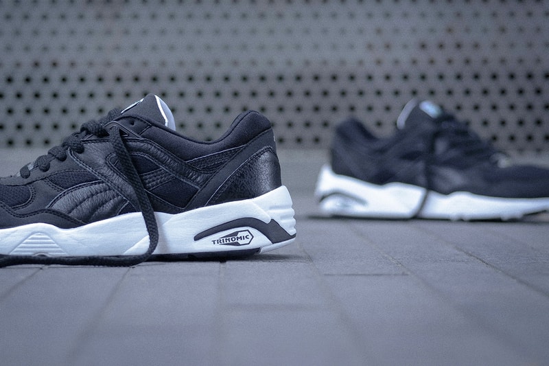 PUMA 2014 Fall/Winter Trinomic R698