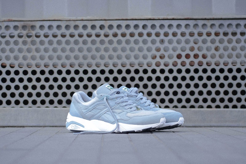 PUMA 2014 Fall/Winter Trinomic R698