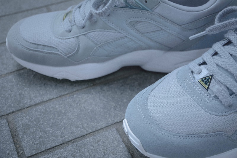 PUMA 2014 Fall/Winter Trinomic R698