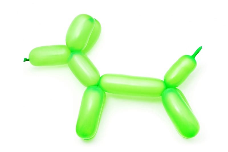 Queens Kids Learn to Recreate Jeff Koons' Artwork