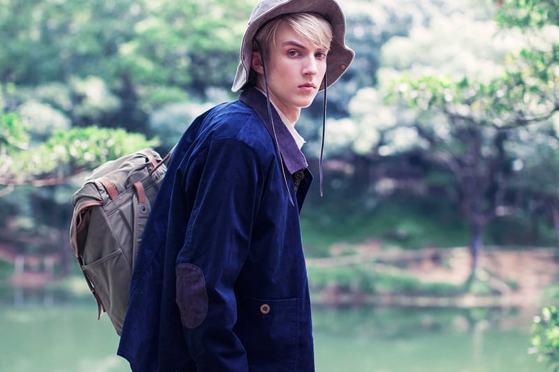 radiant 2014 Fall/Winter Lookbook