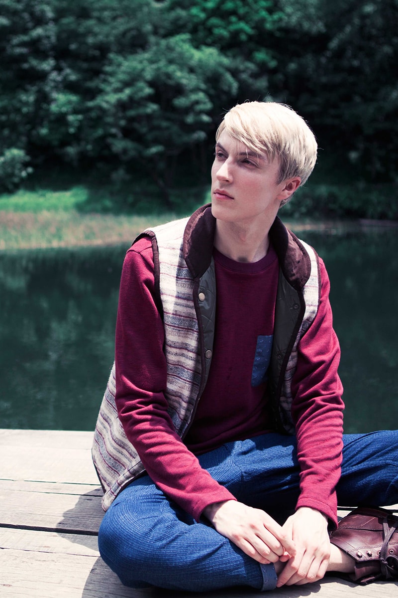 radiant 2014 Fall/Winter Lookbook