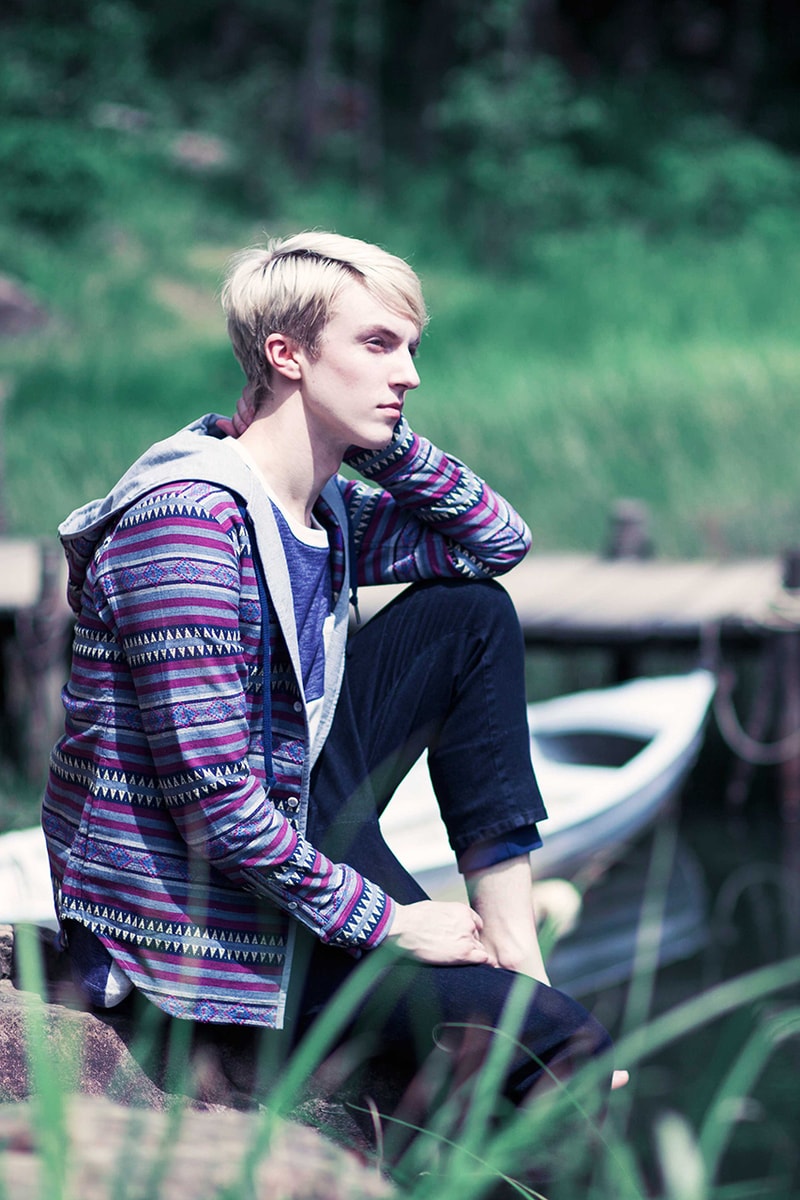 radiant 2014 Fall/Winter Lookbook