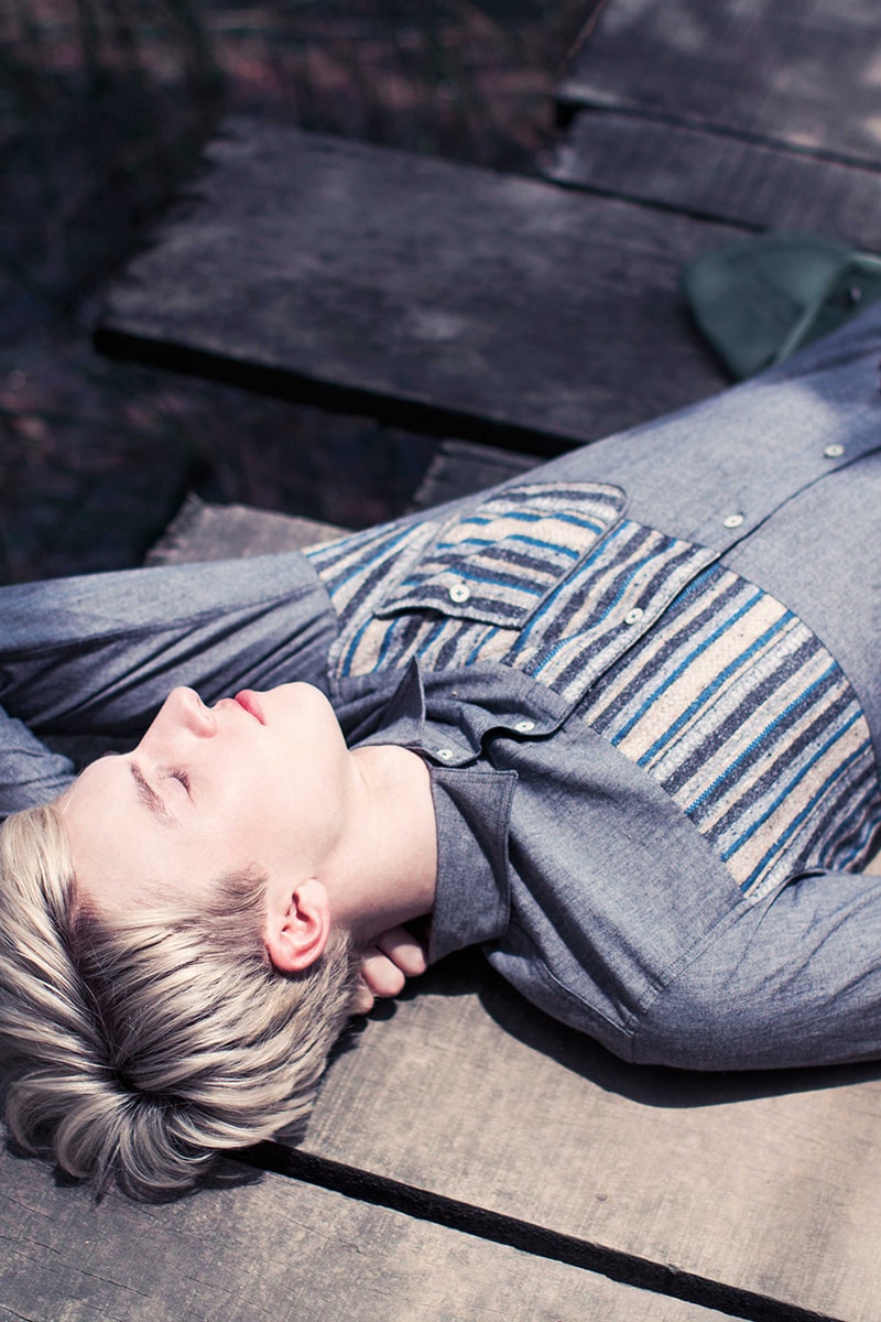 radiant 2014 Fall/Winter Lookbook