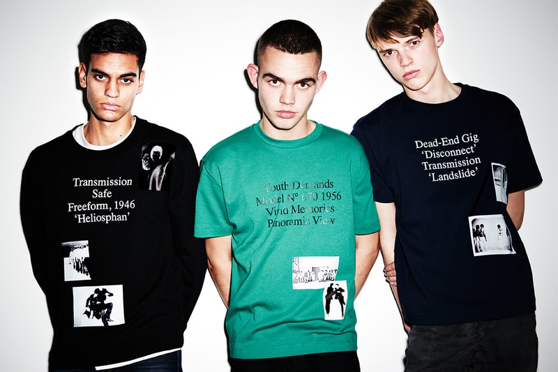 Raf Simons x Storm 20th Anniversary Collection