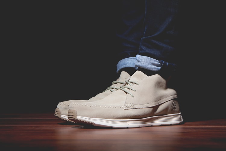 Ransom's 2014 Fall/Winter Alta Mid Sneakers