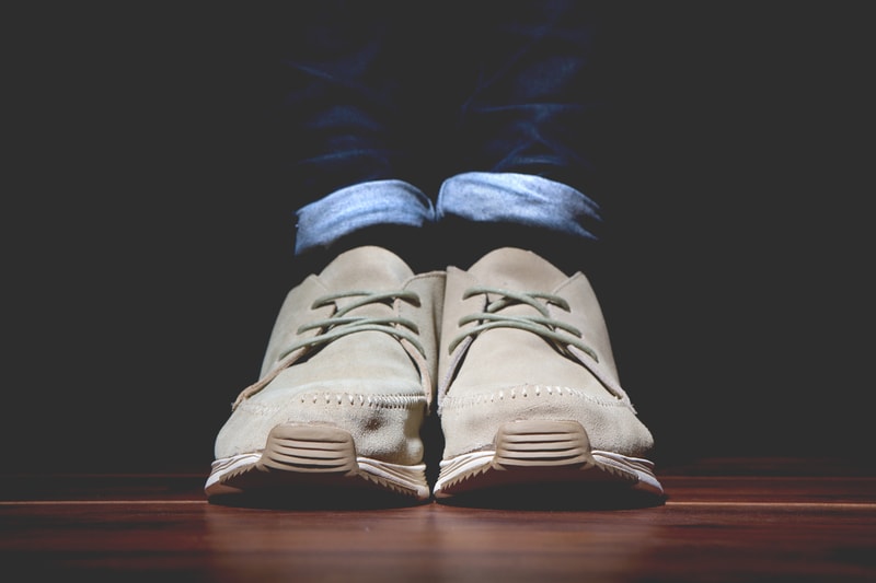 Ransom's 2014 Fall/Winter Alta Mid Sneakers 