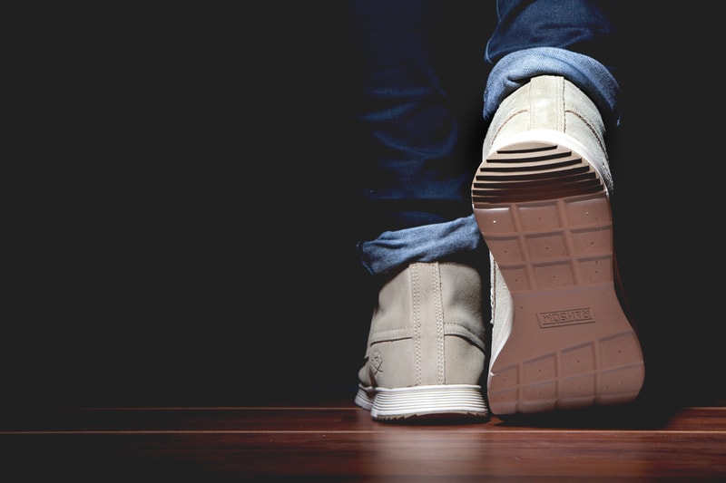 Ransom's 2014 Fall/Winter Alta Mid Sneakers 