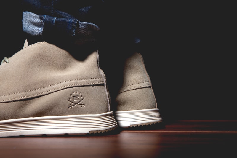 Ransom's 2014 Fall/Winter Alta Mid Sneakers 