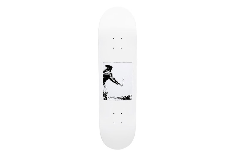 Raymond Pettibon for Supreme 2014 Fall/Winter Collection