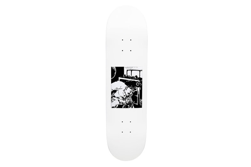 Raymond Pettibon for Supreme 2014 Fall/Winter Collection