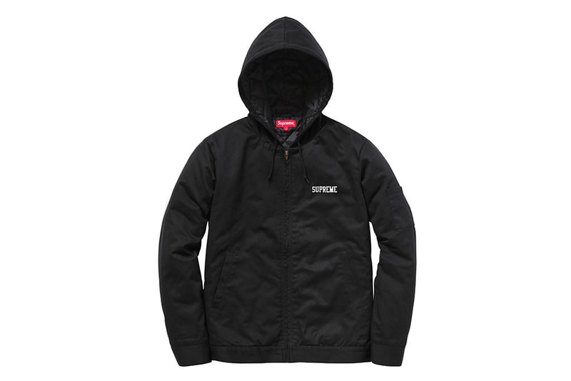 Raymond Pettibon for Supreme 2014 Fall/Winter Collection
