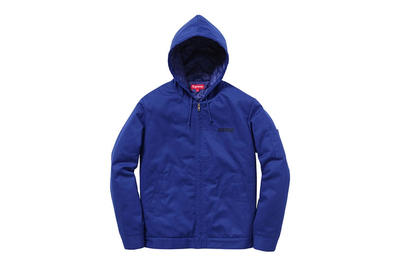 Raymond Pettibon for Supreme 2014 Fall/Winter Collection