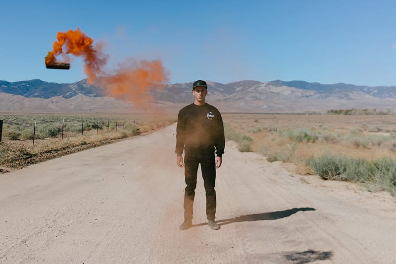 REBEL8 2014 Fall Delivery 2 Lookbook