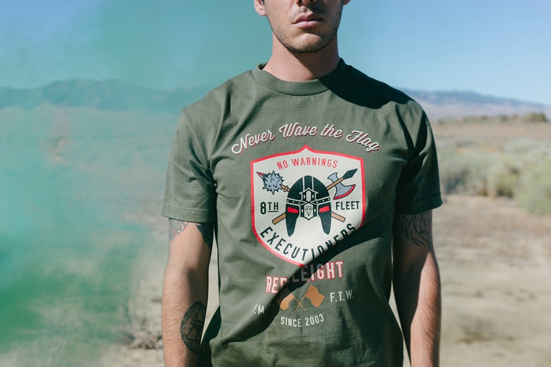 REBEL8 2014 Fall Delivery 2 Lookbook