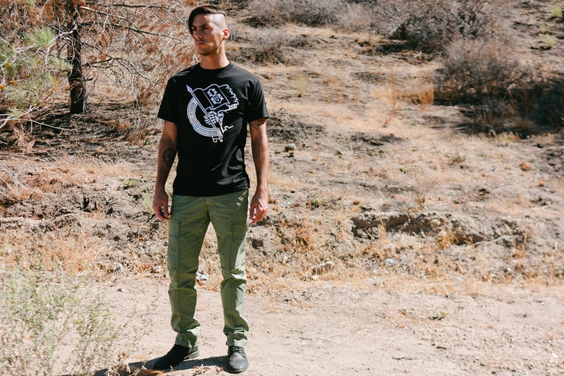 REBEL8 2014 Fall Delivery 2 Lookbook