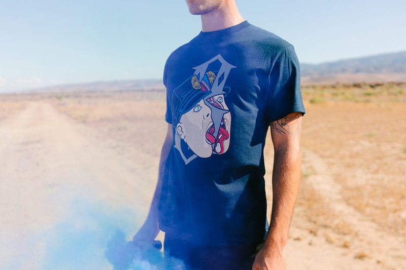 REBEL8 2014 Fall Delivery 2 Lookbook