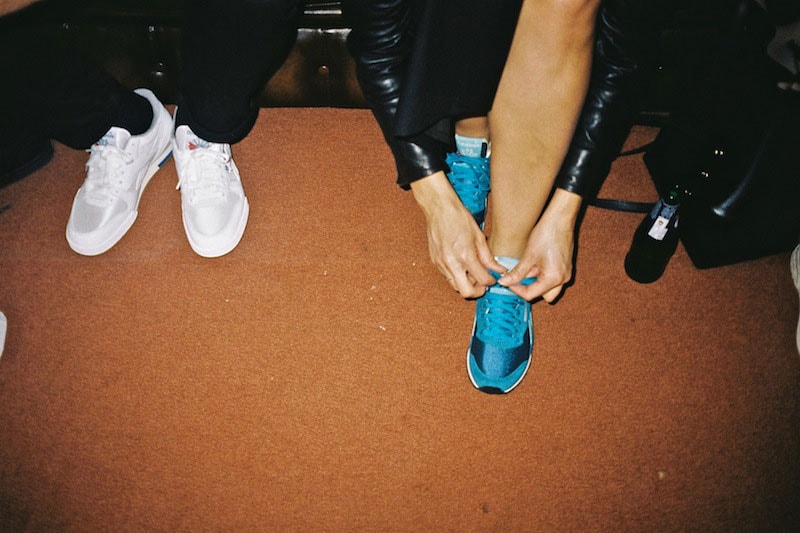 The Rig Out & Reebok Classics Present "Give Me Your Classics and I'll Show You The Future"