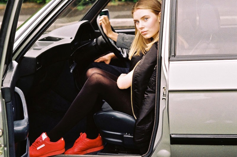 The Rig Out & Reebok Classics Present "Give Me Your Classics and I'll Show You The Future"