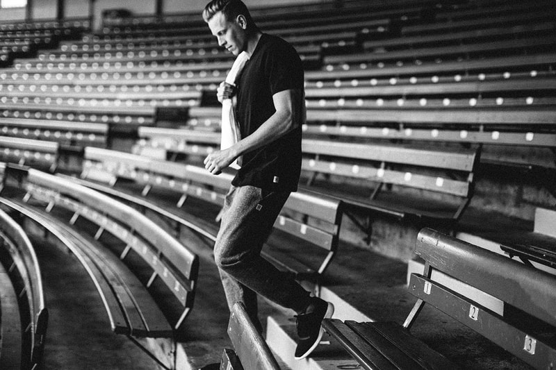 Reigning Champ 2014 Fall/Winter Lookbook