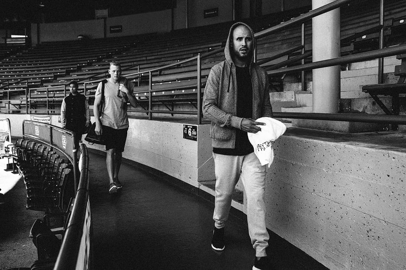 Reigning Champ 2014 Fall/Winter Lookbook