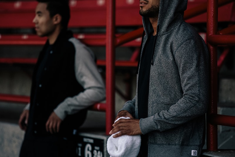 Reigning Champ 2014 Fall/Winter Lookbook