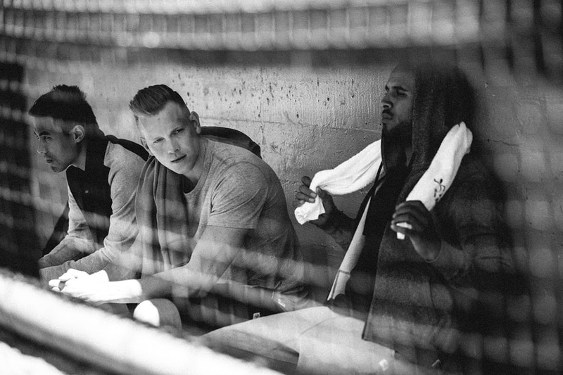 Reigning Champ 2014 Fall/Winter Lookbook