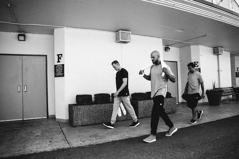 Reigning Champ 2014 Fall/Winter Lookbook