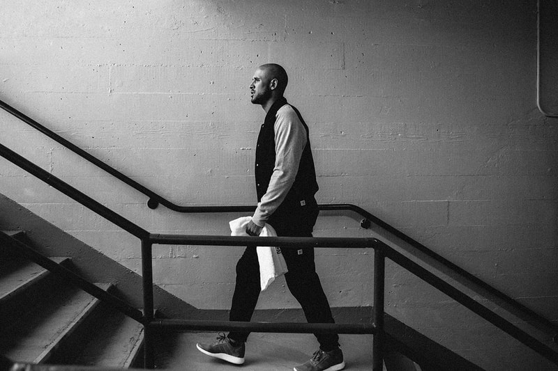 Reigning Champ 2014 Fall/Winter Lookbook