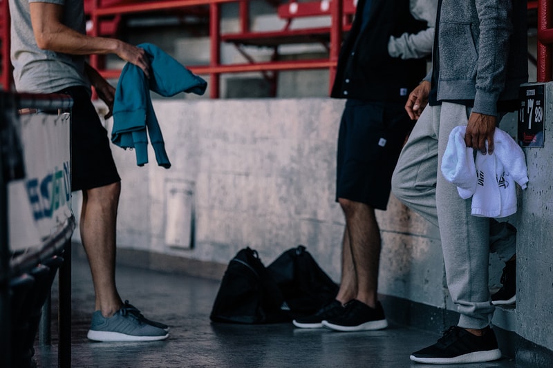 Reigning Champ 2014 Fall/Winter Lookbook